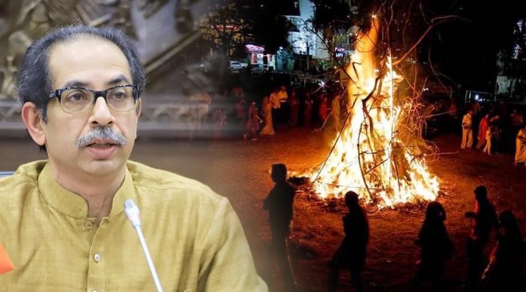 Holi 2022: “तुमचे निर्बंध गेले खड्ड्यात; आम्ही आमचा हिंदू सण जल्लोषात साजरा करणारच”