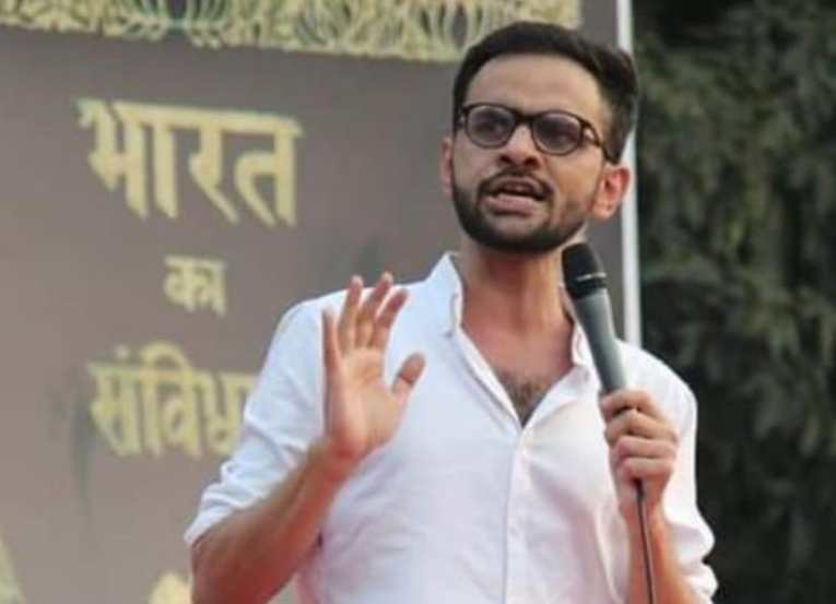 Umar Khalid