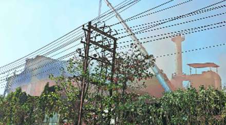 तारापूरमध्ये हवेच्या दर्जात घसरण; प्रदूषण नियंत्रण मंडळाचे दुर्लक्ष, पर्यावरणाचा ऱ्हास