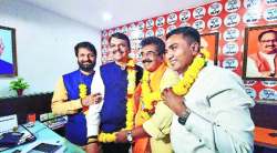 गोव्यात फडणवीस यांच्या व्यूहरचनेला यश