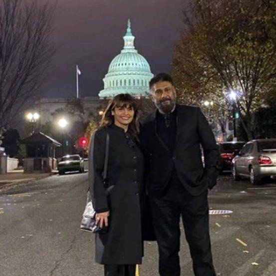 The Kashmir Files actress Pallavi Joshi special connection with singer Swapnil Bandodkar Do you know
