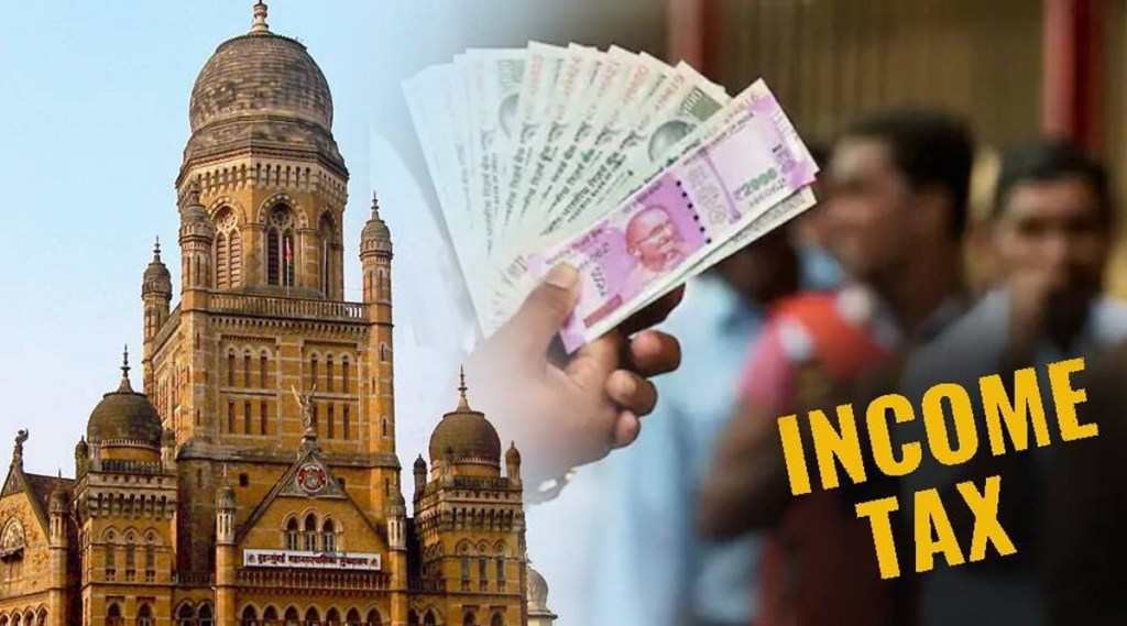 मुंबई: महापालिकेतील बड्या अधिकाऱ्यासह कंत्राटदारांवर आयकर विभागाची छापेमारी, रोख रखमेसह कोट्यवधींचे दागिने जप्त