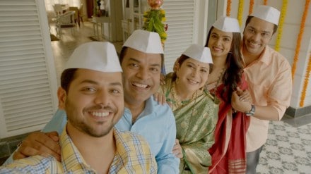 'कम्फर्ट नात्यांचा'मधून भरत जाधव आणि मयुरी देशमुख सांगणार बाप लेकीच्या नात्याची अनोखी गोष्ट 
