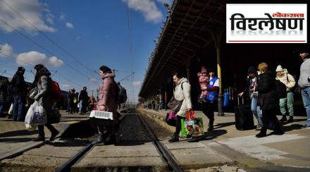 Why US does not accept Ukrainian refugees