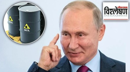 Why is Russia selling oil at a discount Why is Russia selling oil at a discount