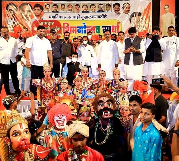Aditya Thackeray konkan Tour Photos