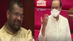 ajit pawar on sadabhau khot