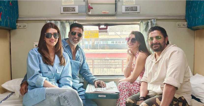 या चित्रपटात उत्तर प्रदेशातील एका गँगस्टरची कथा दाखवण्यात आली आहे. त्यामुळे त्या पात्राला हे नाव प्रचंड शोभत आहे.