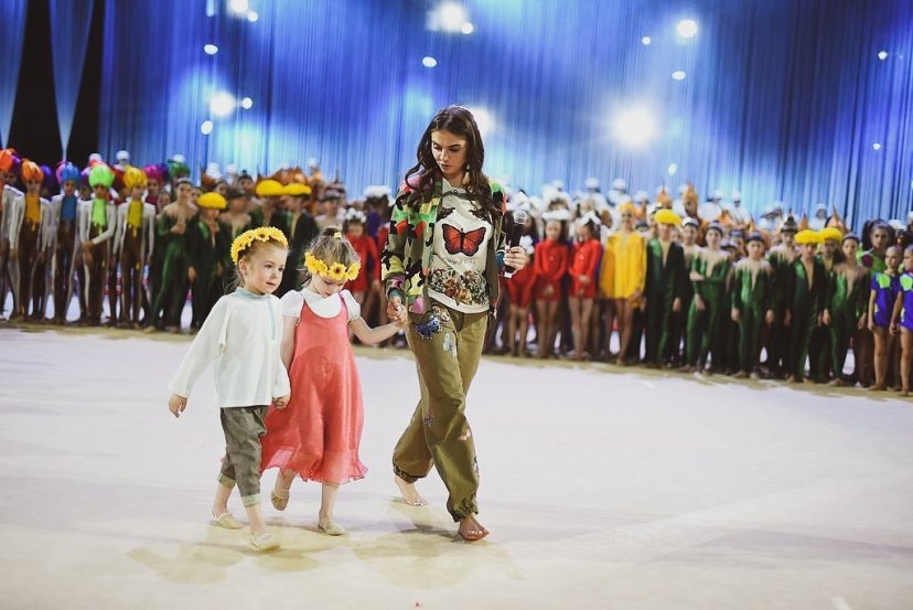 Petition Wants Switzerland To Oust Putins Rumoured Partner Alina Kabaeva Compares Her To Hitler Wife eva braun