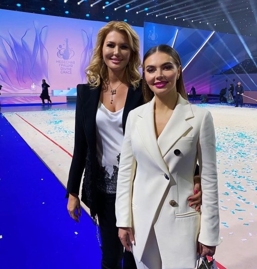 Petition Wants Switzerland To Oust Putins Rumoured Partner Alina Kabaeva Compares Her To Hitler Wife eva braun