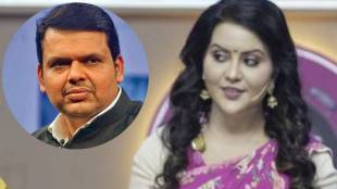 amruta fadnavis on devendra fadnavis