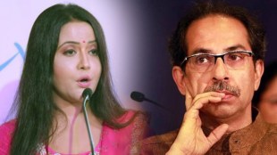 amruta fadnavis targets uddhav thackeray