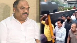 Anil Parab challenge to Kirit Somaiya