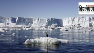 antarctica melting