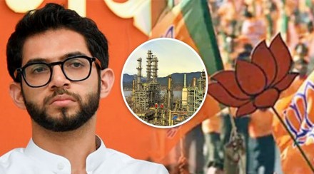 atul bhatkhalkar aaditya thackeray refinery project atul bhatkhalkar aaditya thackeray refinery project