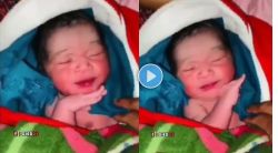 Viral: नवजात बाळावरही चढला ‘पुष्पा’ फिवर! IAS अधिकाऱ्यांनी शेअर केला Video