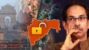 bjp targets uddhav thackeray on corona restrictions in maharashtra