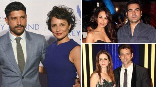 hrithik roshan, arbaaz khan, sanjay dutt, karishma kapoor, malaika arora, sussanne khan rhea pillai, sanjay kapoor, bollywood celebs divorce, मलायका अरोरा, करिश्मा कपूर, रिया पिल्लई, हृतिक रोशन, अरबाज खान, सैफ अली खान, संजय दत्त