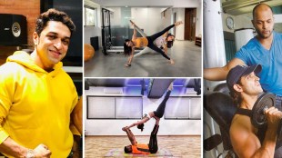 bollywood fitness trainer