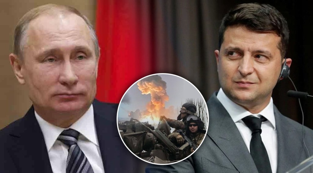 Russia Ukraine War: रशियाकडून युक्रेनमधील दोन शहरांत युद्धविरामाची घोषणा; नेमकं कारण काय?