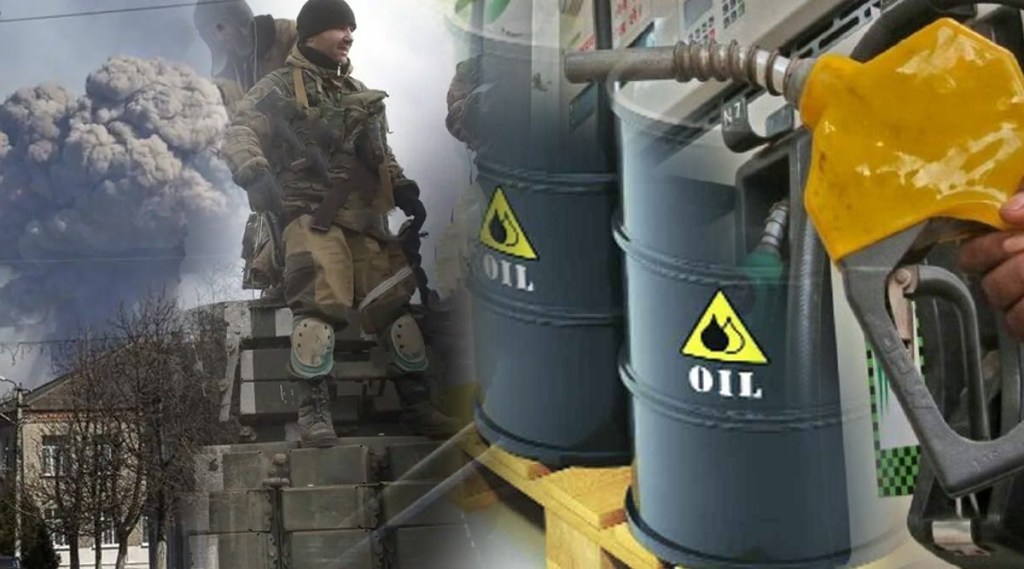 crude oil price in internation market