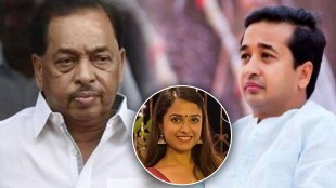 disha salian narayan rane nitesh rane