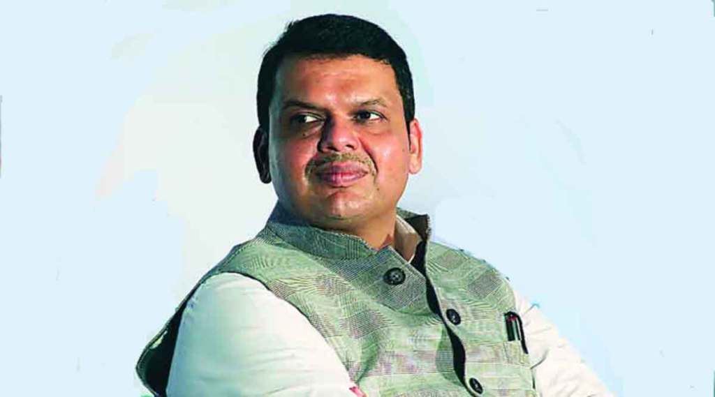 मुंबईचे खरे शत्रू कोण हे मराठी माणसाला ज्ञात ; देवेंद्र फडणवीस यांचा शिवसेनेला चिमटा, दहशतवादी कृत्याचा तपास थांबविण्याची घाई का?