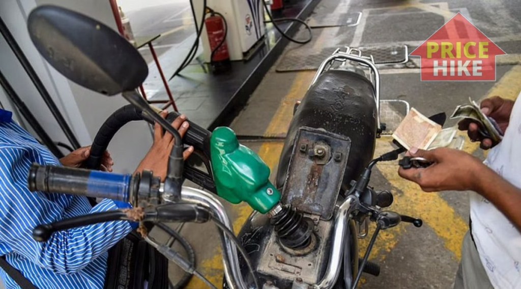 fuel price hike