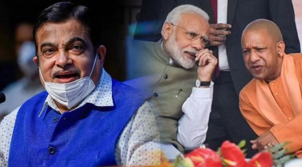 भाजपानं उत्तर प्रदेश मोदींमुळे जिंकला की योगींमुळे?; नितीन गडकरी म्हणतात…