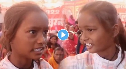 girl questions in viral video