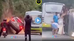 मुलीचे ‘असे’ ड्रायव्हिंग स्कील पाहून नेटकरी हैराण, Video Viral