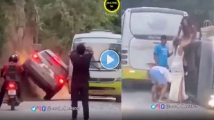 girls driving skill
