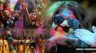holi celebration 2022