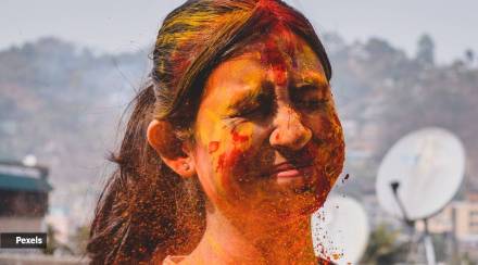 holi eye protraction