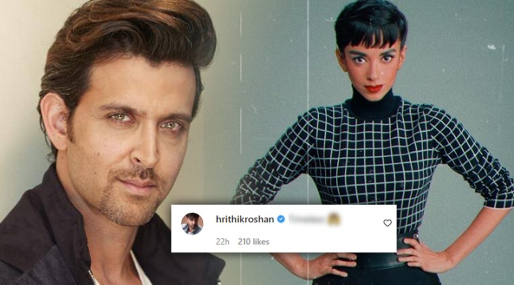 saba azad, hrithik roshan, hrithik roshan girlfriend, saba azad instagram, saba azad new photoshoot, सबा आझाद, हृतिक रोशन, सबा आझाद बॉयफ्रेंड, हृतिक रोशन गर्लफ्रेंड, हृतिक रोशन अफेअर, सबा आझाद इन्स्टाग्राम