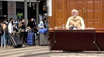 indian students Ukraine Modi Government