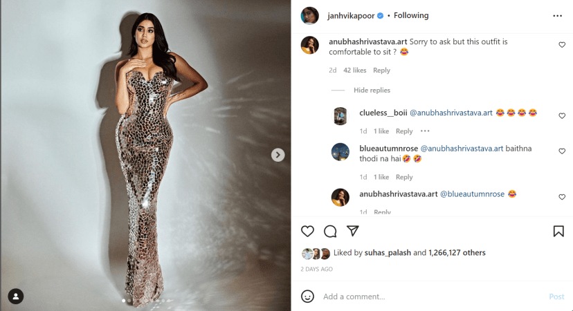 janhavi kapoor (1)