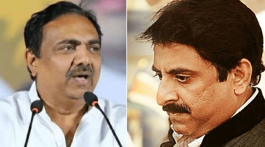 jayant patil on imtiyaz jaleel offer jayant patil on imtiyaz jaleel offer