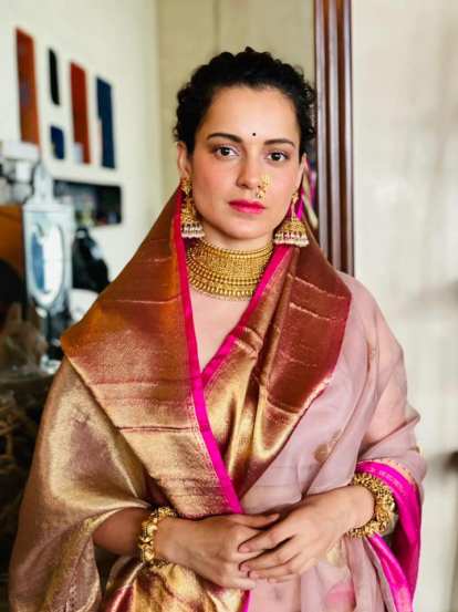 मुंबईची तुलना पाकव्याप्त काश्मीरशी केलेलं वक्तव्य असो अथवा शेतकरी आंदोलनातील शेतकऱ्यांची दहशतवाद्यांशी केलेली तुलना असो. कंगना आपल्या वादग्रस्त वक्तव्यांमुळे नेहमीच चर्चेत असते.