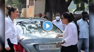 kajol, kareena kapoor, kareena kapoor viral video, kajol kareena gossip video, kajol instagram, काजोल, करिना कपूर, कजोल करिना व्हायरल व्हिडीओ, करिना कपूर इन्स्टाग्राम