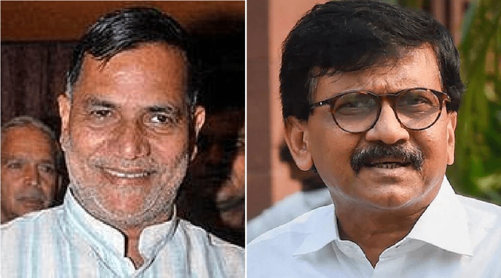 kripashankar singh on sanjay raut