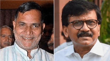 kripashankar singh on sanjay raut
