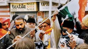 lal chowk modi