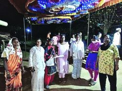 लसीकरणासाठी आरोग्य पथकांची रात्रंदिन धडपड; उन्हाळी सुट्टीआधीच विद्यार्थ्यांसाठी नियोजन