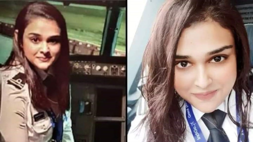 तिने युक्रेनच्या पोलिश आणि हंगेरियन सीमाभागात अडकलेल्या ८००हून अधिक भारतीय विद्यार्थ्यांना सुखरूप भारतात परत आणले आहे. (Photo : Twitter/ @BJPMahilaMorcha) तिने युक्रेनच्या पोलिश आणि हंगेरियन सीमाभागात अडकलेल्या ८००हून अधिक भारतीय विद्यार्थ्यांना सुखरूप भारतात परत आणले आहे. (Photo : Twitter/ @BJPMahilaMorcha)