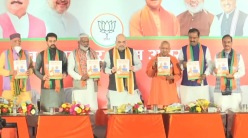 UP Election: उत्तर प्रदेशात भाजपा विजयाच्या दिशेने, जाणून घ्या निवडणुकीत काय दिली होती आश्वासनं