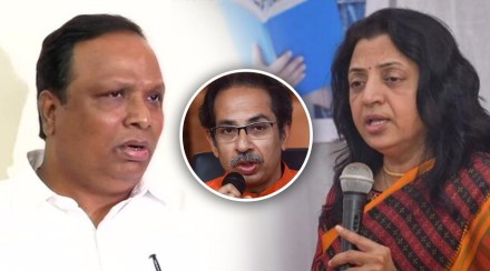 manisha kayande slams ashish shelar