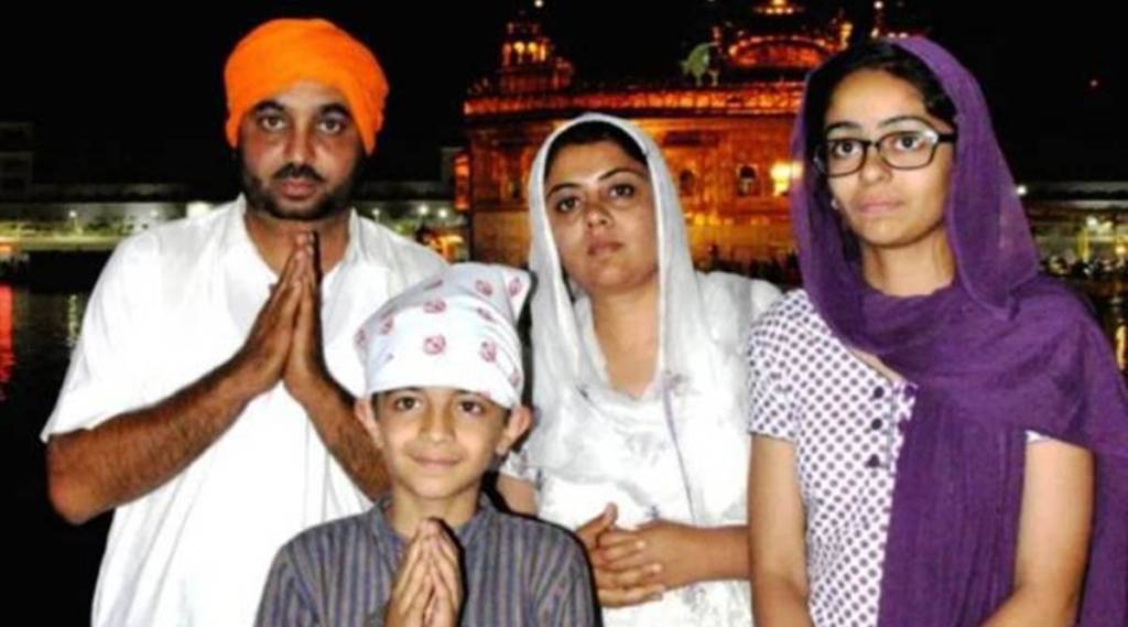 Bhagwant Mann ex wife says He was always in my prayers