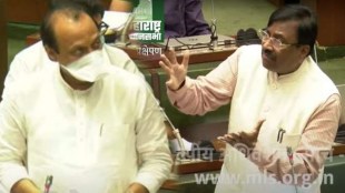 mungantiwar Ajit pawar