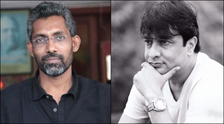 अभिनेते किरण मानेंनी शेअर केला नागराज मंजुळेंसोबतचा खास फोटो, म्हणाले…